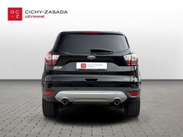 Ford Kuga II SUV Facelifting 1.5 EcoBoost 150KM 2019 Ford Kuga Titanium kamera nawigacja tempomat podgrzewane fotele, zdjęcie 3