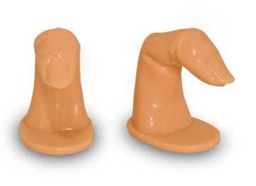 Палец для тренировки формы ногтя