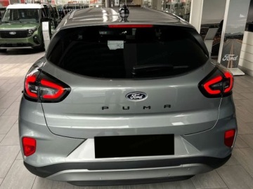 Ford Puma II 2026 Od ręki - Titanium 1.0 EcoBoost 125KM / Pakiet Winter, Driver Assistance, zdjęcie 4