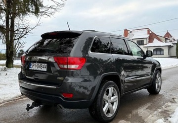 Jeep Grand Cherokee IV Terenowy Facelifting 3.6 V6 286KM 2011 Jeep Grand Cherokee Jeep Grand Cherokee 3.6 V6 Laredo 3.6 BenzynaLPG 286KM, zdjęcie 8