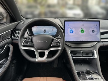 BYD 2025 BYD Seal U DM-i Design 1.5T 323KM AWD AT l Infini, zdjęcie 12