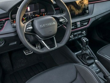 Skoda Kamiq Crossover Facelifting 1.5 TSI 150KM 2025 SKODA Kamiq Monte Carlo 1.5 TSI DSG 150KM, zdjęcie 8