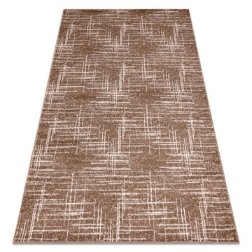 DYWAN DWUPOZIOMOWY MEFE 140x190 cm beż #AT3621