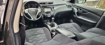 Nissan X-Trail III Terenowy 1.6 DIG-T 163KM 2015 Nissan X-Trail 1.6 163 KM Navi Szyberdach bezwypadkowy Gwarancja oplacony, zdjęcie 15