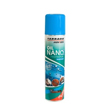 TARRAGO Nano Oil Protector Spray 200ml Olejowy impregnat do butów i skór