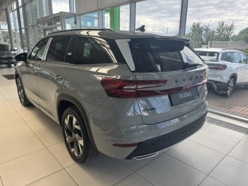 Skoda Kodiaq II SUV 2.0 TDI SCR 193KM 2025 SKODA Kodiaq Sportline 2.0 TDI DSG 4x4 7 os. Suv 193KM 2025, zdjęcie 5
