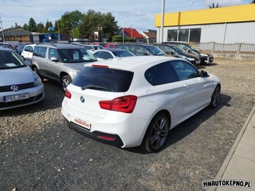 BMW Seria 1 F20-F21 Hatchback 5d Facelifting 2015 120d 190KM 2016 BMW Seria 1 BMW Seria 1 124 D4D oryginalny M p..., zdjęcie 3