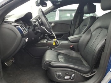 Audi A7 C7 RS7 Sportback Facelifting 4.0 TFSI 605KM 2017 Audi RS7 2017, 4.0L, 4x4, PERFORMANCE, od ubezpieczalni, zdjęcie 7