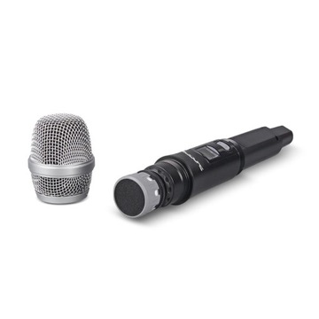 Микрофоны дрожь 2 Микрофоны, доставка + бодипак с хеджингом + KLI SDR1803