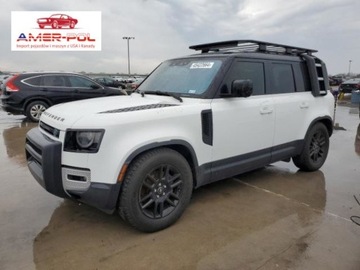 Land Rover Defender IV 2022 Land Rover Defender 2022, 2.0L, 4x4, 110S, po ...