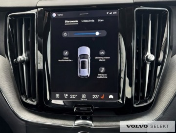 Volvo XC60 II 2024 Volvo XC 60 B4 Benzyna | Plus Dark | aut | Salon P, zdjęcie 15