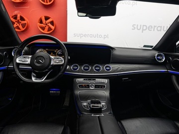 Mercedes Klasa E W213 Cabrio 2.0 300 245KM 2018 E Klasa E 300 Coupe 2.0 9G-TRONIC 245KM 2018, zdjęcie 10