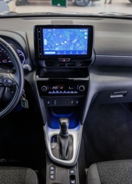 Toyota 2024 Toyota Yaris Cross Hybrid 1.5 Comfort Style Tech 1.5 Hybryda 116KM, zdjęcie 28