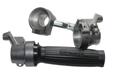 Korpus Gazu + Manetka Romet Ogar Motorynka