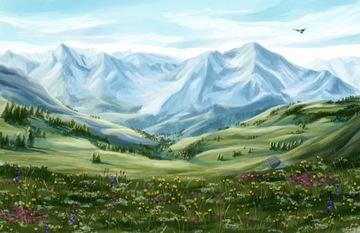 Leśne rozdanie: Alpy REBEL