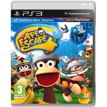 Ape escape