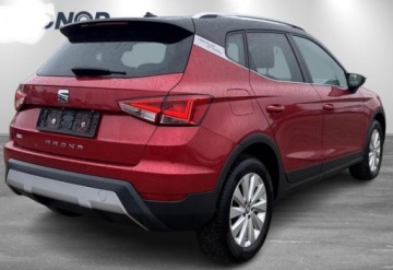 Seat Ateca 2019 Seat Arona 1.6TDI Kamera Temp.Aktywny KeyleesGo Alu Bezwypadkowy Automat, zdjęcie 1