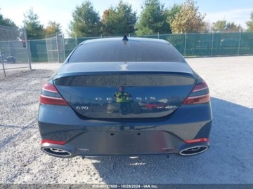  Genesis G70 2022 3.3l 3.3 Benzyna 365KM, zdjęcie 3