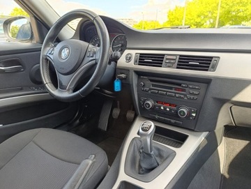 BMW Seria 3 E90-91-92-93 Touring E91 2.0 320i 170KM 2010 2.0 320I 170KM e91, Manual, Do poprawek blacharskich BMW Seria 3, zdjęcie 13