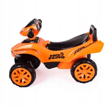 JEŹDZIK QUAD 4X4 JEŹDZIDEŁKO DLA DZIECKA XL LED