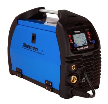 СВАРОЧНЫЙ АППАРАТ 3в1 MIGOMAT ALU Synergia MIG 200A TIG DC