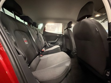 Seat Ibiza V Hatchback 5d 1.5 TSI 150KM 2017 Seat Ibiza FR 1.5 TSI 150KM, Salon Polska, Bezwypa, zdjęcie 22