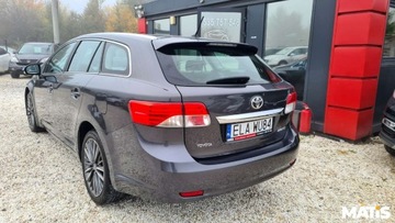 Toyota Avensis III Sedan Facelifting 2015 1.8 Valvematic 147KM 2015 Toyota Avensis 1.8BENZ manual Navi kamera climatronic 100 bezwypadek 1.8, zdjęcie 34
