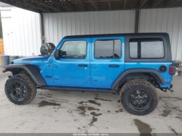 Jeep Wrangler IV 2026 Jeep Wrangler 2026. 2.0 Benzyna 270KM, zdjęcie 2