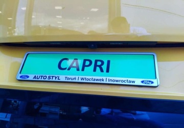 Ford Capri EV 77kWh 286KM 2024 Ford Capri Ford Capri 77 kWh Premium RWD Elektryczny 286KM, zdjęcie 9