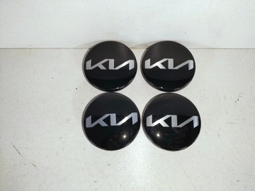 Dekielki felg aluminiowych KIA nowy model