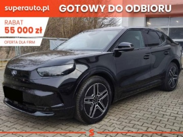 Ford Capri EV 77kWh 340KM 2026 Od ręki - Premium RWD 77 kWh 286KM / dach panoramiczny