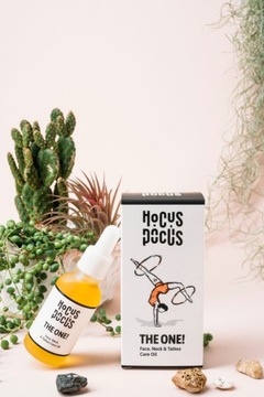 ТОТ САМЫЙ! Питательное масло для лица и шеи