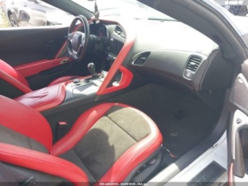 Chevrolet Corvette C7 2016 Chevrolet Corvette Z06 2016 6.2 Benzyna 650KM, zdjęcie 12