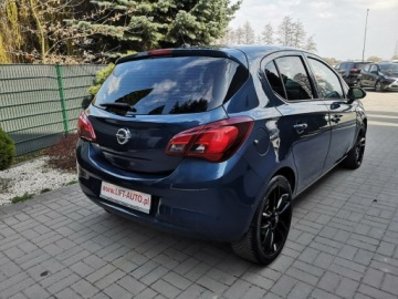 Opel Corsa E Hatchback 3d 1.4 Twinport 90KM 2015 Opel Corsa 1.4 Benzyna 90KM # Klima # Wspomaganie, zdjęcie 5