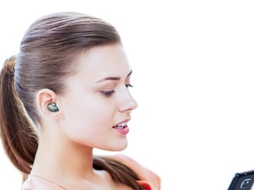 БЕСПРОВОДНЫЕ НАУШНИКИ BLUETOOTH 5.1 F9 — МОДЕЛЬ PRO 2023 TWS + POWERBANK