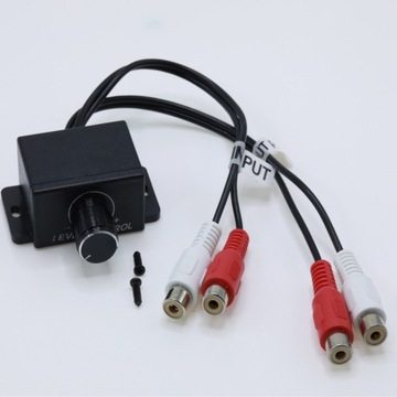 Управление регулятором громкости для пульта дистанционного управления усилителем 2 x RCA