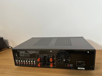 TECHNICS SU-V620 СТЕРЕОУСИЛИТЕЛЬ ВЕРХНИЙ ПЕРЕДНИЙ ОРИГИНАЛ + НОВЫЙ ПУЛЬТ!!!