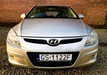 Hyundai i30 I 2008 Hyundai i30 Automat Klima Gwarancja w cenie Warszawa VRRF 1.6 Benzyna, zdjęcie 29