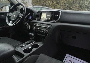 Kia Sportage IV SUV Facelifting 1.6 CRDI 136KM 2019 Kia Sportage 1.6 CRDI automat LED navi KAMERA bezwypadkowa 1.6, zdjęcie 16