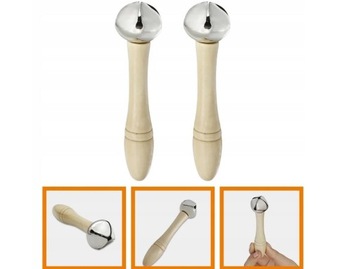 Музыкальные игрушки Колокольчики для инструментов Колокольчик