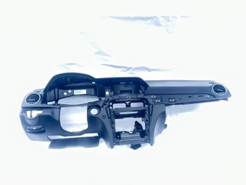 MERCEDES C KLASA W204 LIFT KONSOLA DESKA KOKPIT EU