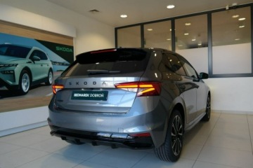 Skoda Fabia IV 2026 Škoda Fabia Skoda Fabia Fabia Monte Carlo 1.5 TSI, zdjęcie 4