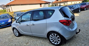 Opel Meriva II Mikrovan 1.4 Turbo ECOTEC 140KM 2012 Opel Meriva BENZYNA nawigacja PANORAMA 2x PDC super OKAZJA polecamy, zdjęcie 20
