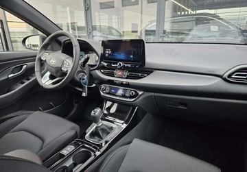 Hyundai i30 III 2025 Hyundai i30 Automat Smart Oferta Specjalna Benzyna 100KM, zdjęcie 4