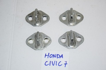 HONDA CIVIC VII HB RYGIEL ZAMKA KLAPY DRZWI