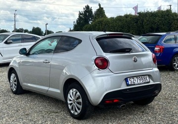 Alfa Romeo MiTo Hatchback 3d 1.6 JTDM 120KM 2009 Alfa Romeo Mito Alfa Romeo Mito 1.6 Diesel 120KM, zdjęcie 3