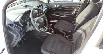 Ford Ecosport II SUV Facelifting 1.0 EcoBoost 100KM 2020 Ford EcoSport 1.0 B 101kM Led Klima Grzana Szyba i Kierownica Temp. Serwis, zdjęcie 4