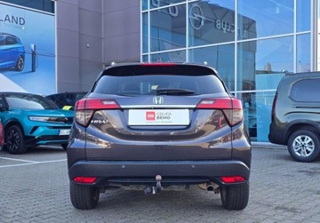 Honda HR-V II SUV 1.5 i-VTEC 130KM 2018 Honda HR-V OFERTA BLACK WEEK 1.5 PB 130KM Executive Salon PL FV23 Panorama, zdjęcie 4