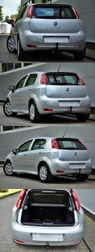 Fiat Punto Punto 2012 2015 SUPER STAN 1.3JTD SERWIS 100% ORG. KKLIMA ALU CITY START/STOP GWARANCJA, zdjęcie 2