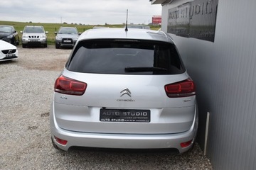 Citroen C4 Picasso II Picasso 1.6 e-HDi 114KM 2015 Citroen C4 Picasso NawigacjaKamera Klimatronic Automat Tempomat Multifunk, zdjęcie 25